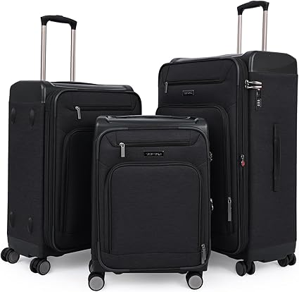 Amazon.co.jp: [タビトラ] スーツケース キャリーケース 機内持